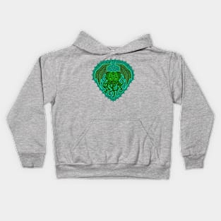 Cthulhu Madness Kids Hoodie